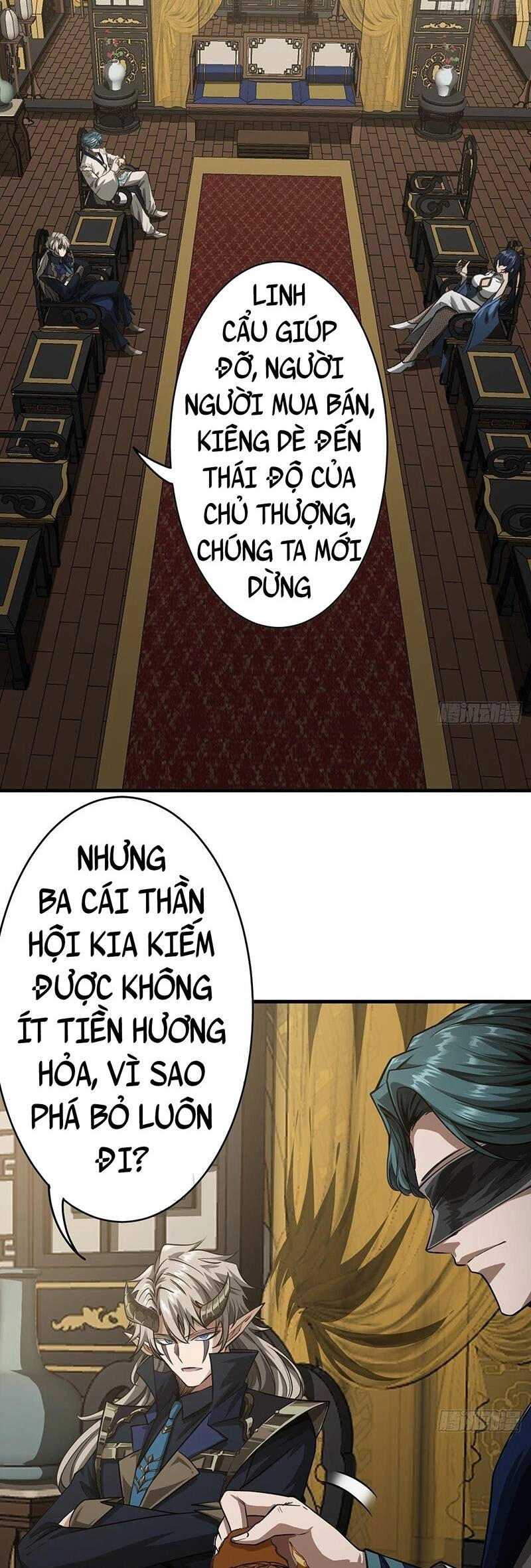 Ma Lâm Thiên Hạ Chapter 15 - 6