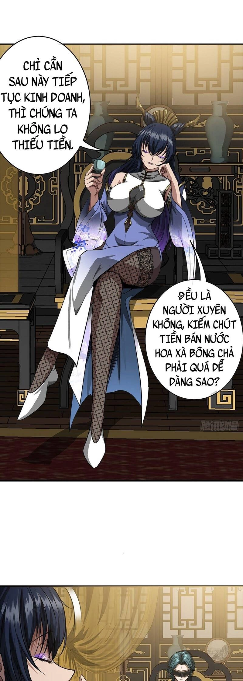 Ma Lâm Thiên Hạ Chapter 15 - 8