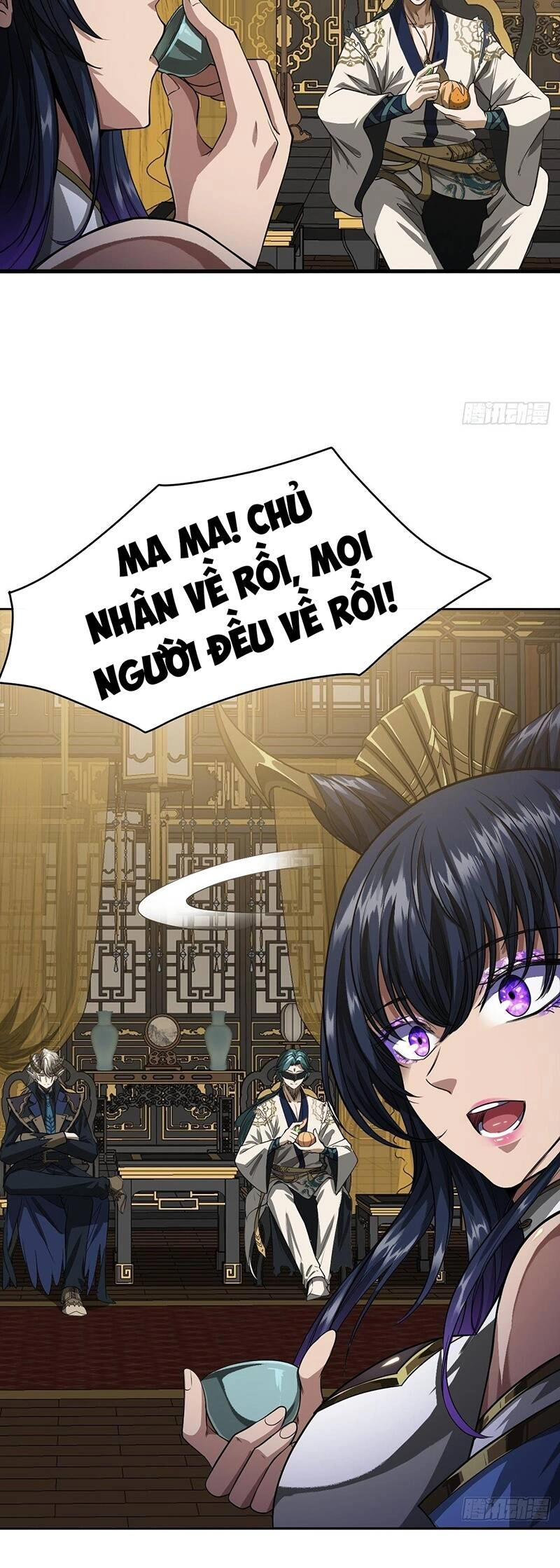 Ma Lâm Thiên Hạ Chapter 15 - 9