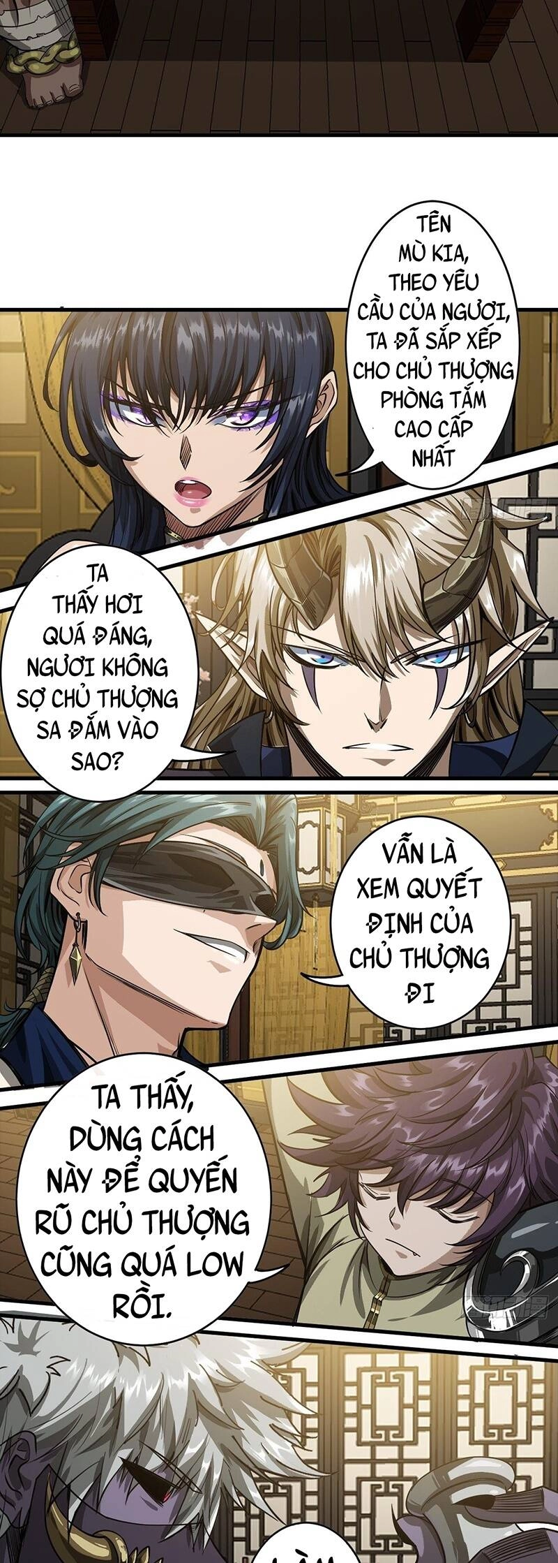 Ma Lâm Thiên Hạ Chapter 15 - 12