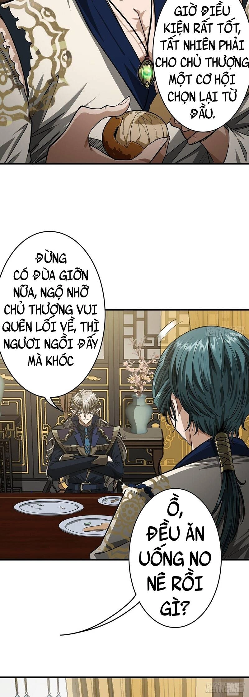 Ma Lâm Thiên Hạ Chapter 15 - 14