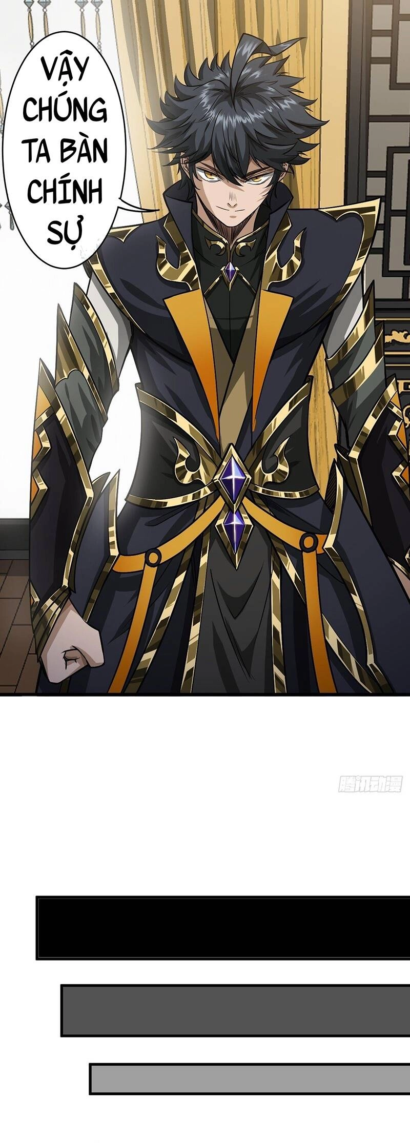 Ma Lâm Thiên Hạ Chapter 15 - 15