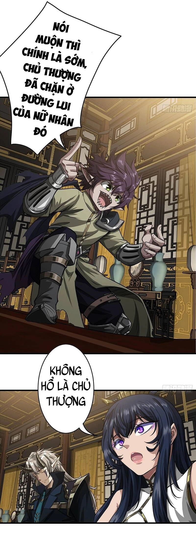 Ma Lâm Thiên Hạ Chapter 15 - 16