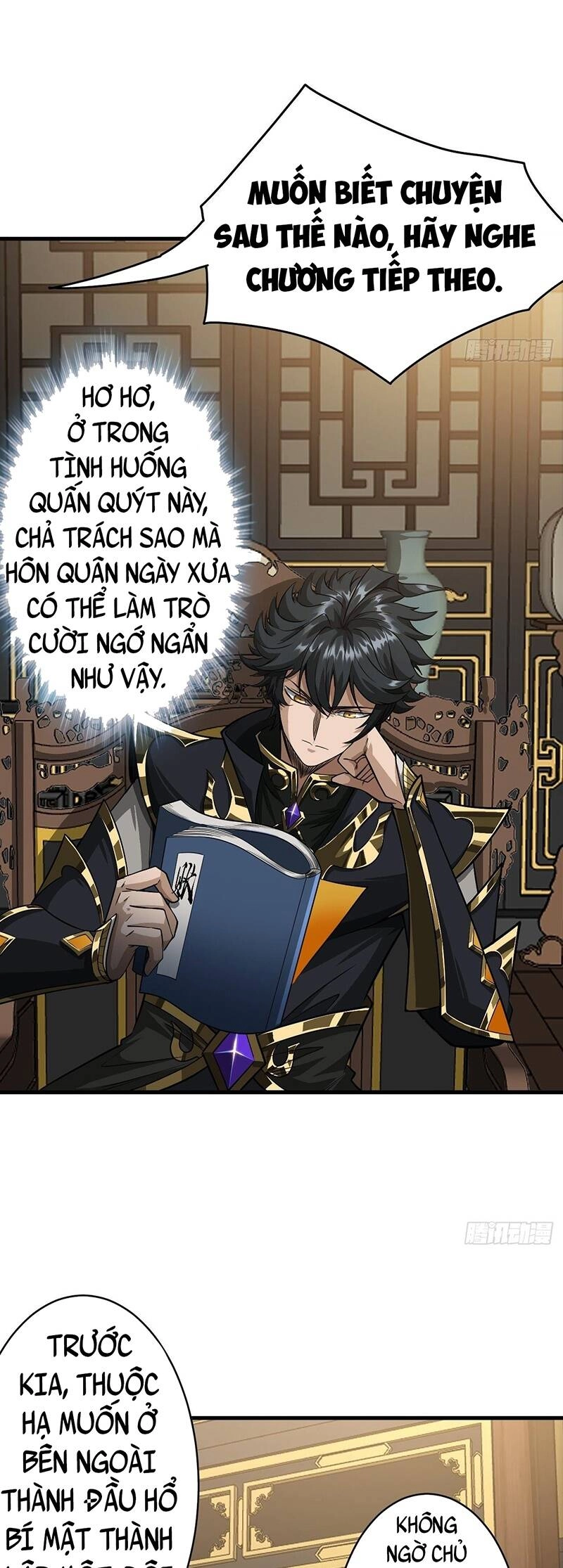 Ma Lâm Thiên Hạ Chapter 15 - 17