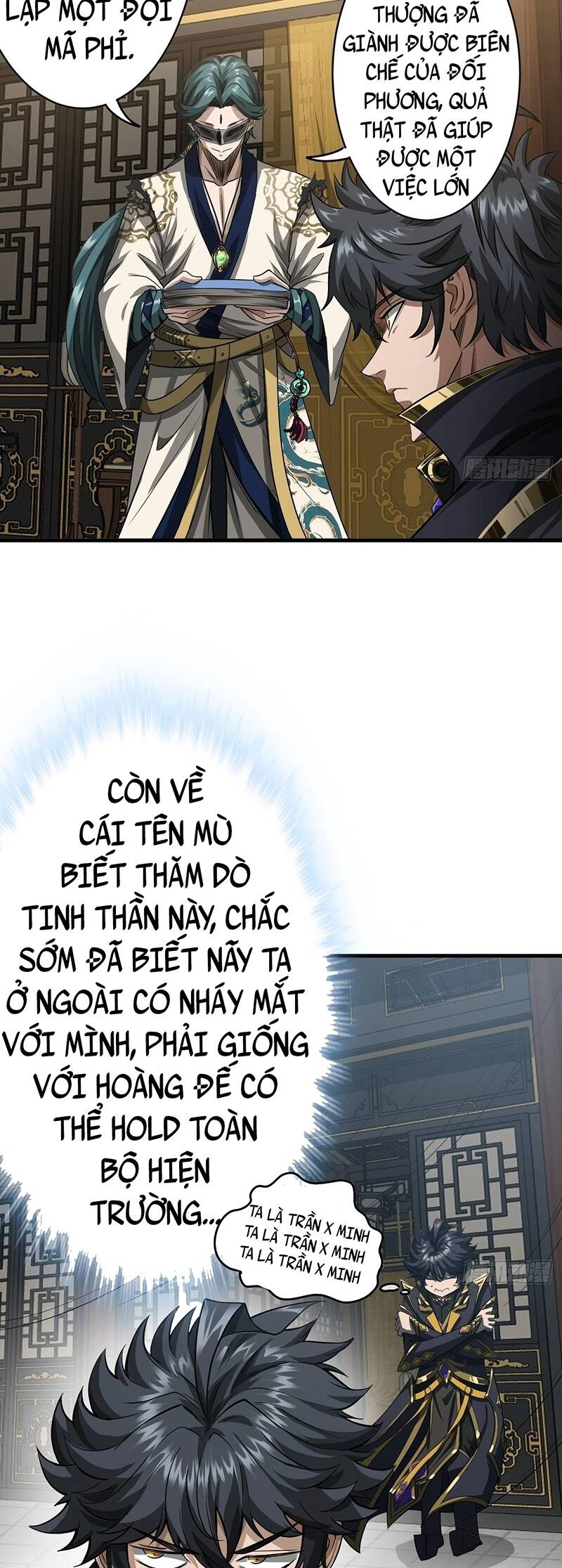 Ma Lâm Thiên Hạ Chapter 15 - 18