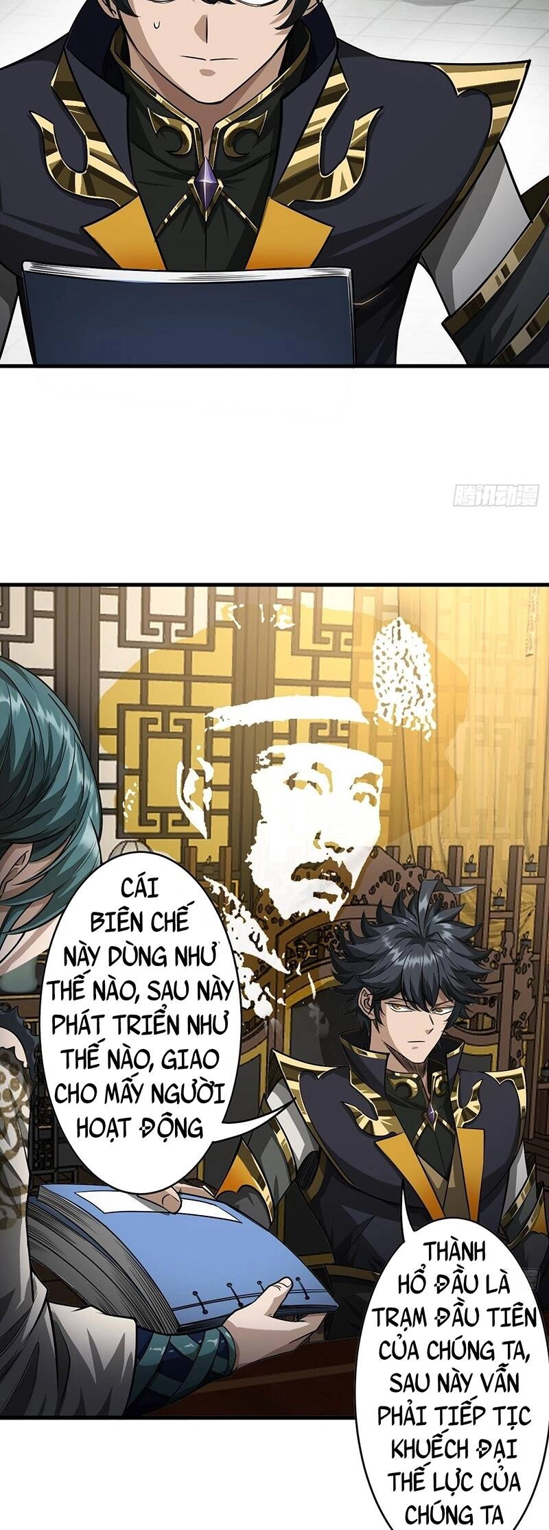 Ma Lâm Thiên Hạ Chapter 15 - 19