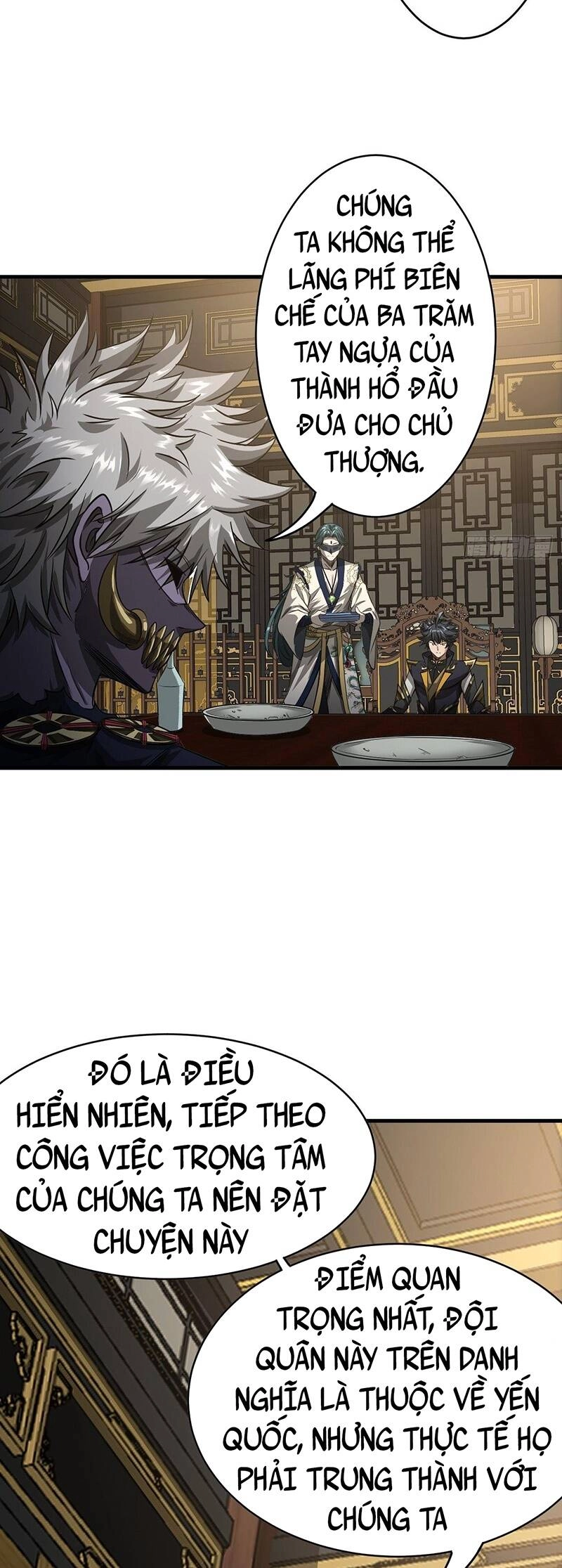 Ma Lâm Thiên Hạ Chapter 15 - 20