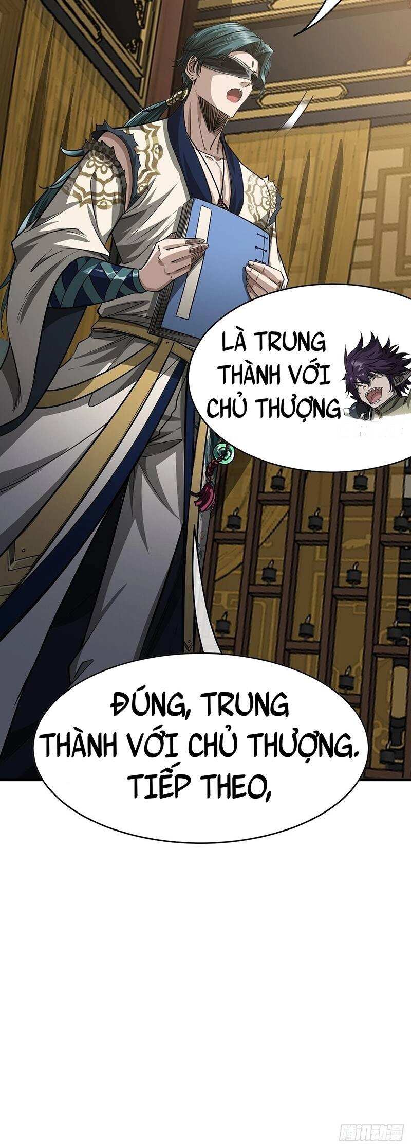 Ma Lâm Thiên Hạ Chapter 15 - 21