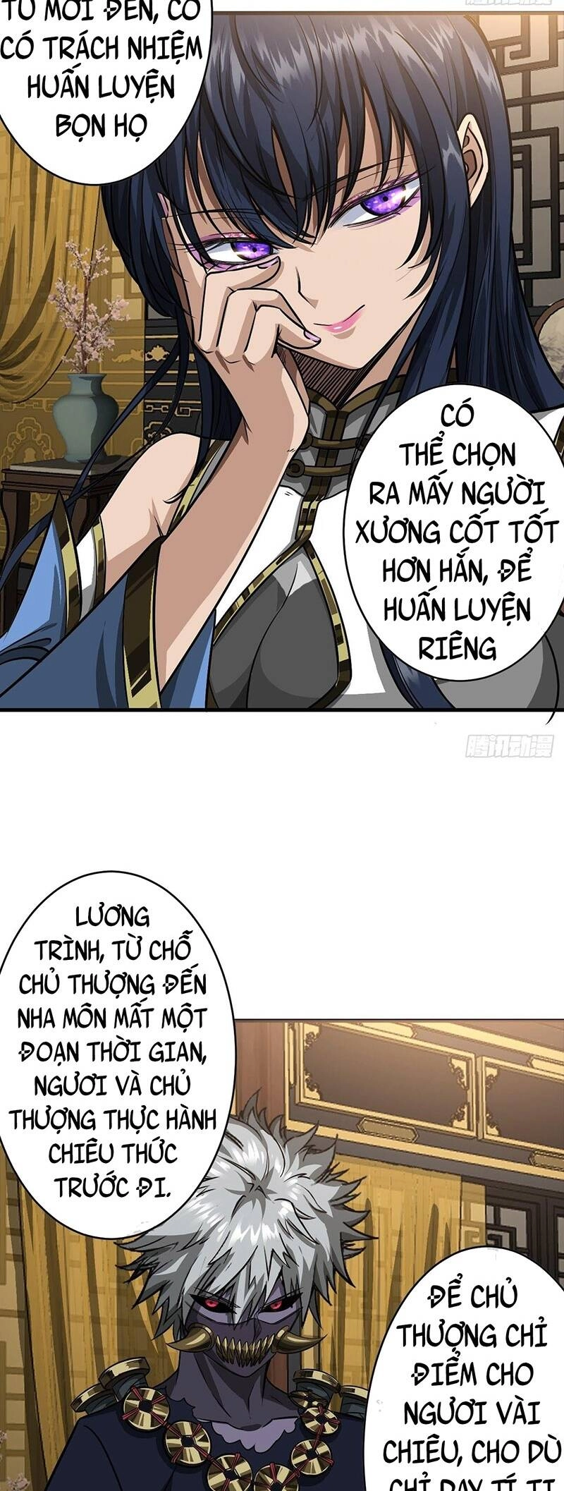 Ma Lâm Thiên Hạ Chapter 15 - 23