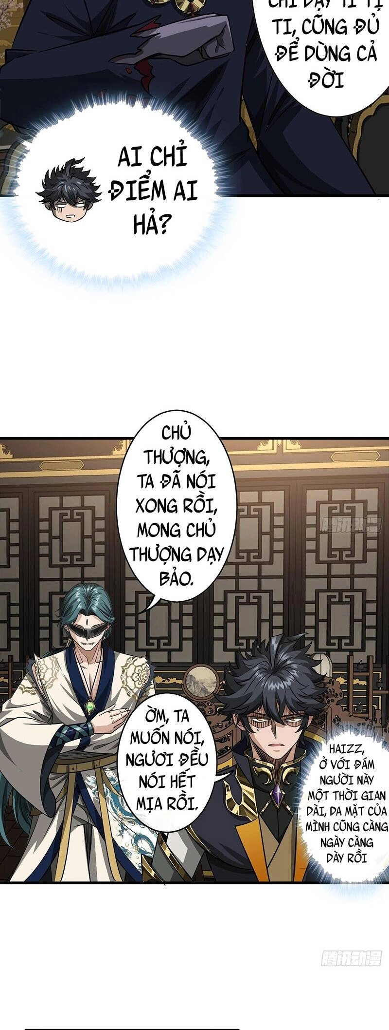 Ma Lâm Thiên Hạ Chapter 15 - 24