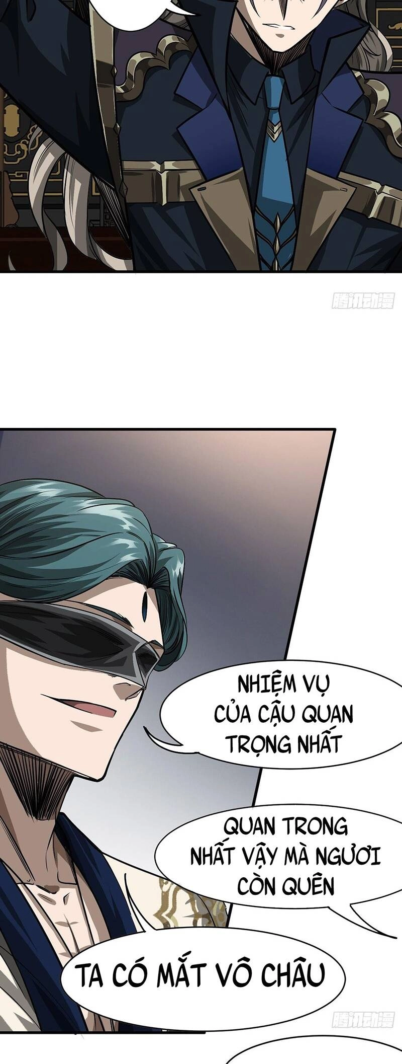 Ma Lâm Thiên Hạ Chapter 15 - 26