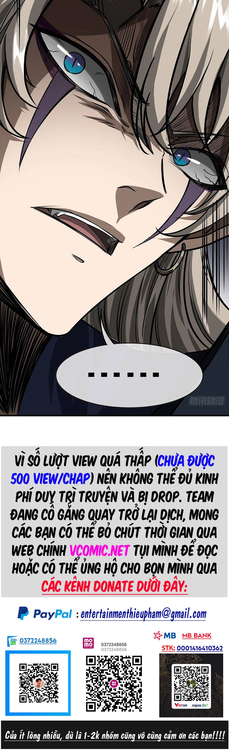 Ma Lâm Thiên Hạ Chapter 15 - 29