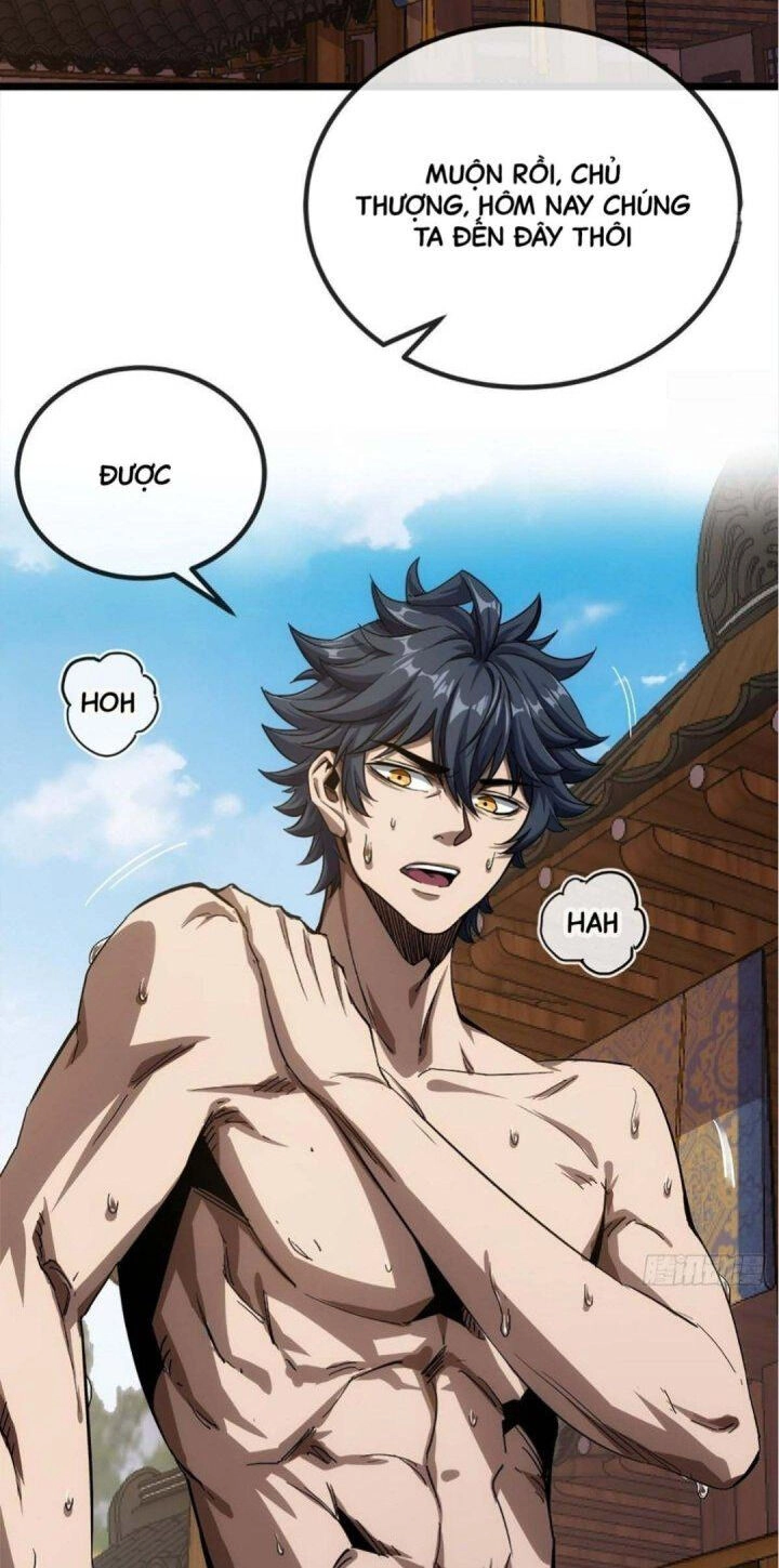 Ma Lâm Thiên Hạ Chapter 15.5 - 2