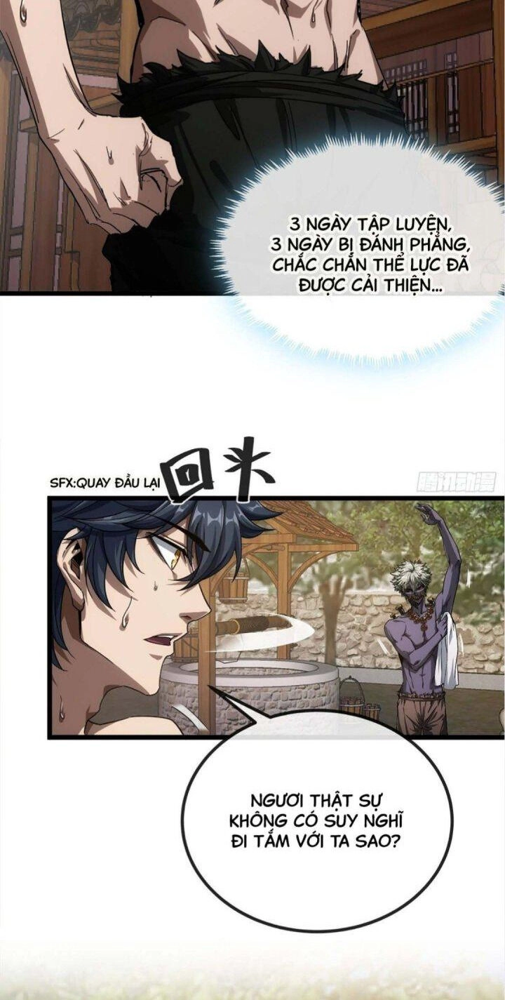 Ma Lâm Thiên Hạ Chapter 15.5 - 3