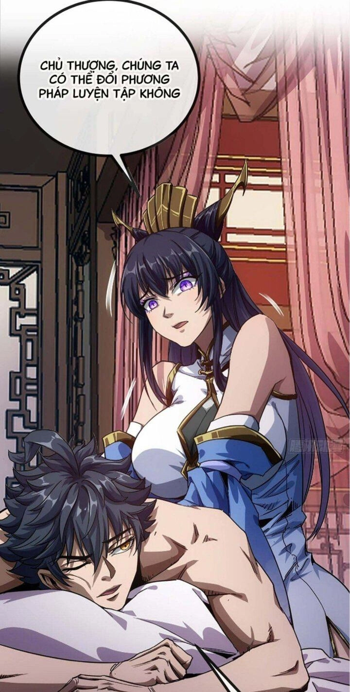 Ma Lâm Thiên Hạ Chapter 15.5 - 25