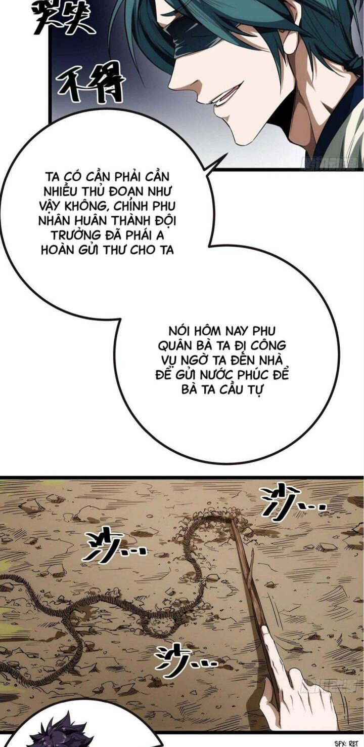 Ma Lâm Thiên Hạ Chapter 16 - 24