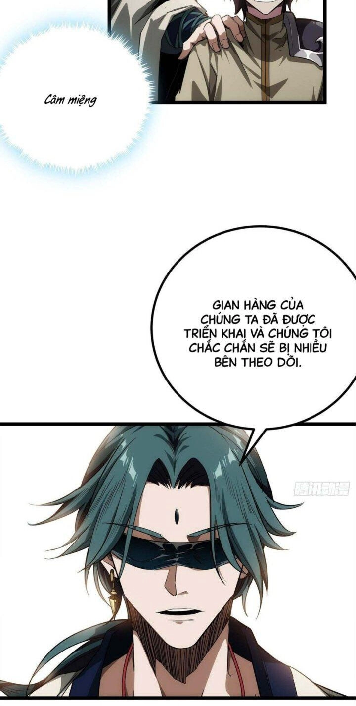 Ma Lâm Thiên Hạ Chapter 16 - 35