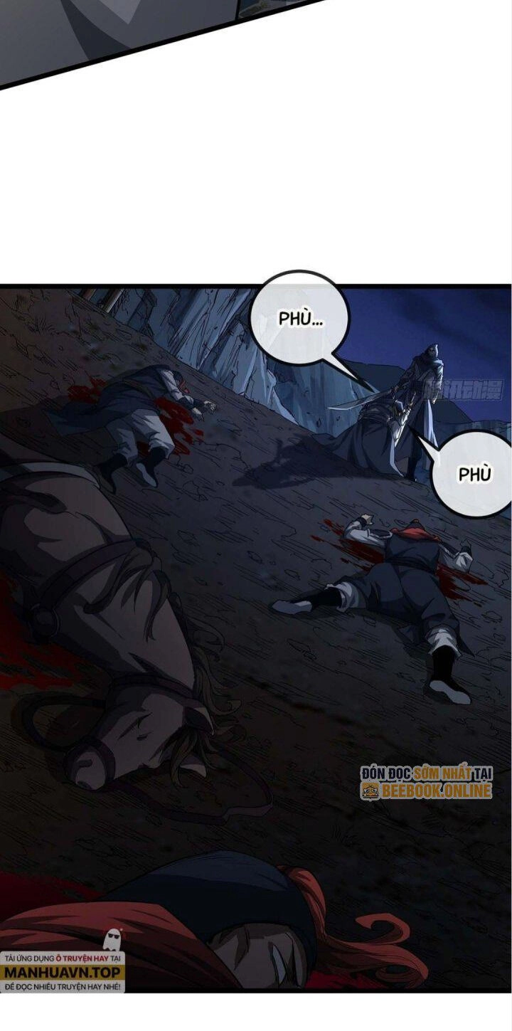 Ma Lâm Thiên Hạ Chapter 17 - 21