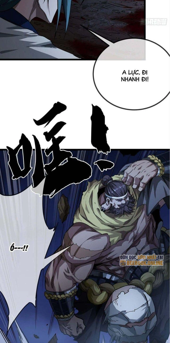 Ma Lâm Thiên Hạ Chapter 17 - 29