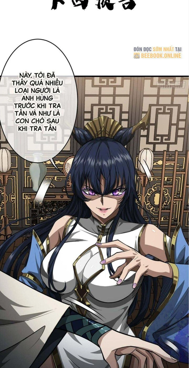 Ma Lâm Thiên Hạ Chapter 17 - 50