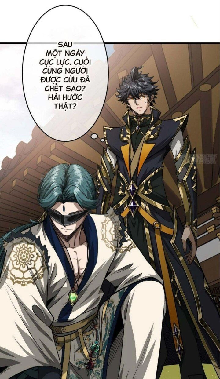 Ma Lâm Thiên Hạ Chapter 18 - 3