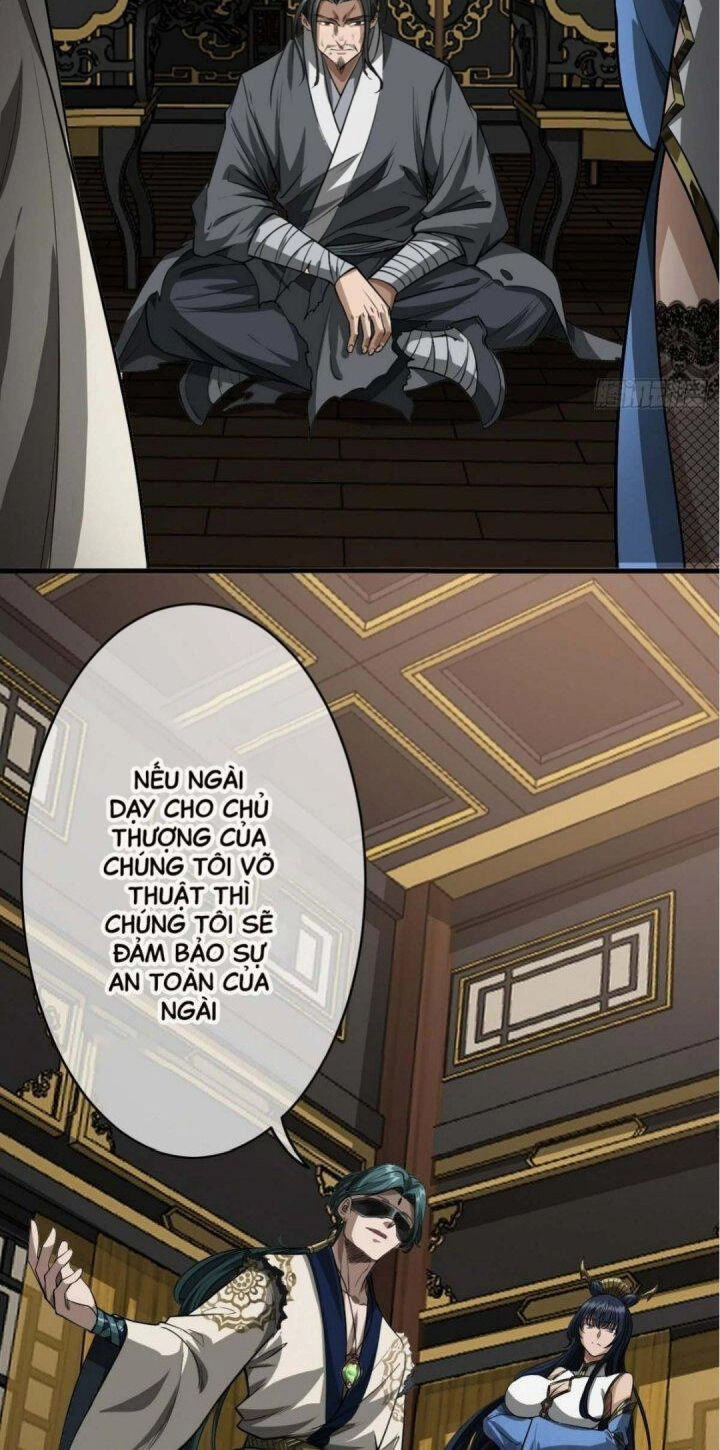 Ma Lâm Thiên Hạ Chapter 18 - 11