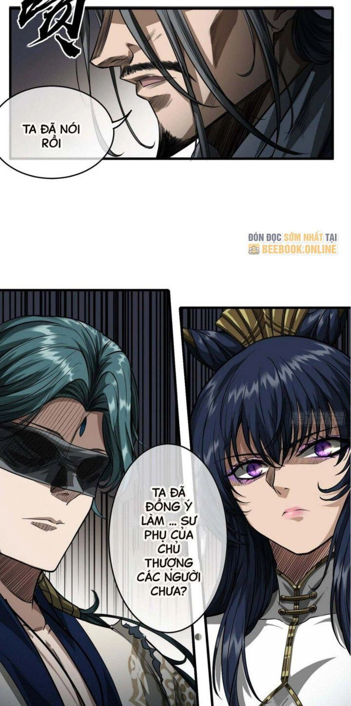 Ma Lâm Thiên Hạ Chapter 18 - 13