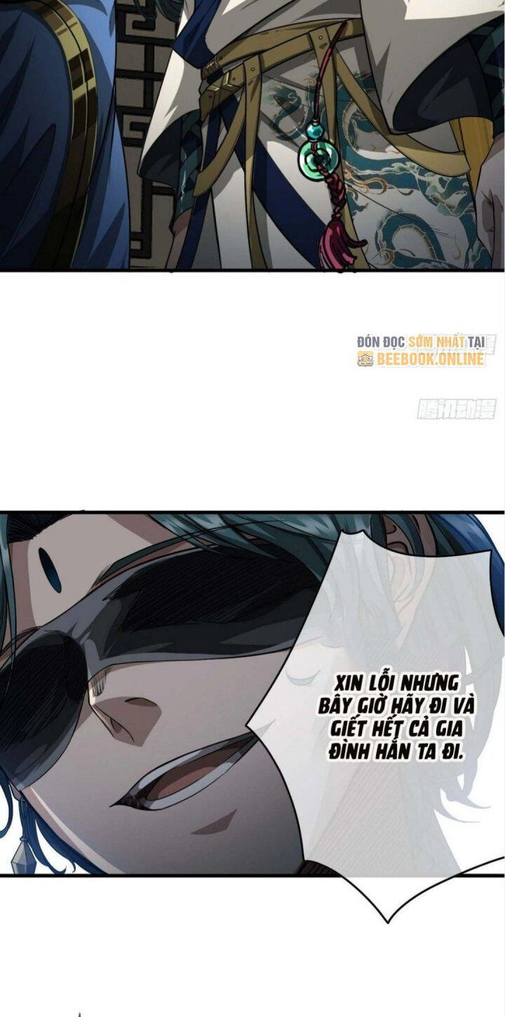 Ma Lâm Thiên Hạ Chapter 18 - 17