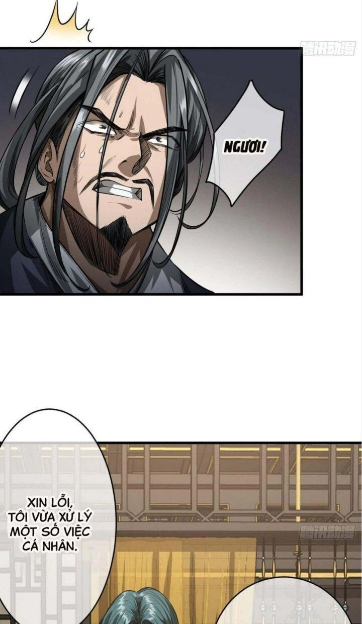 Ma Lâm Thiên Hạ Chapter 18 - 18