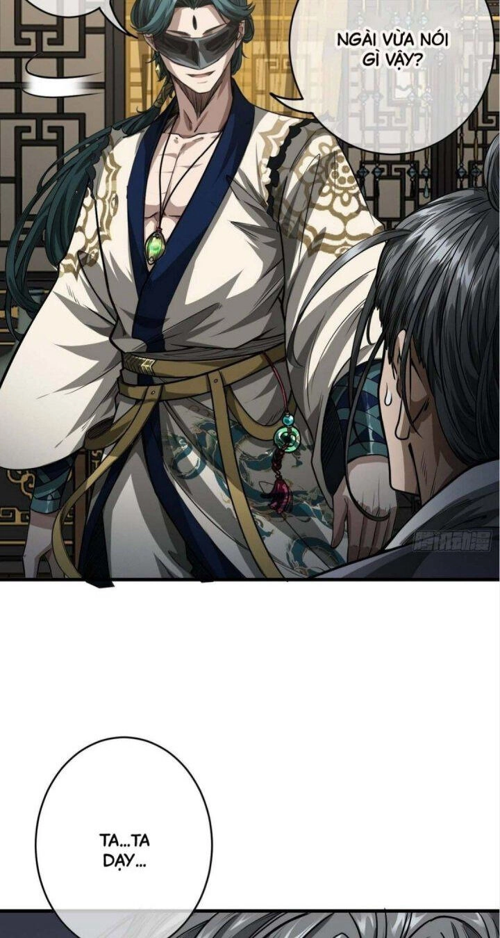 Ma Lâm Thiên Hạ Chapter 18 - 19