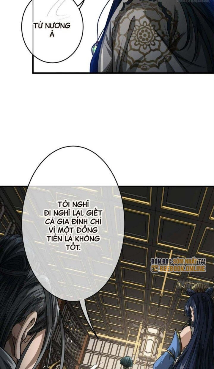 Ma Lâm Thiên Hạ Chapter 18 - 21