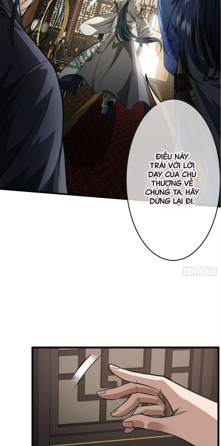 Ma Lâm Thiên Hạ Chapter 18 - 22