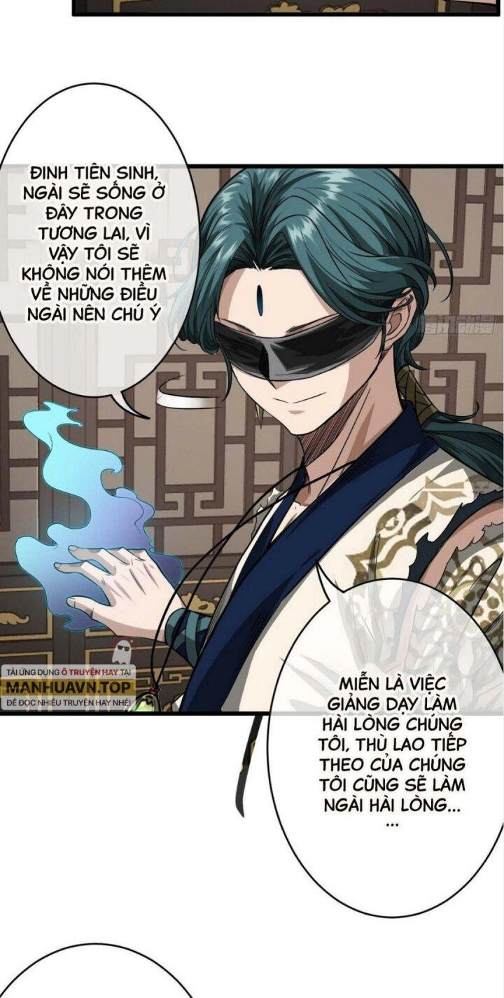 Ma Lâm Thiên Hạ Chapter 18 - 23