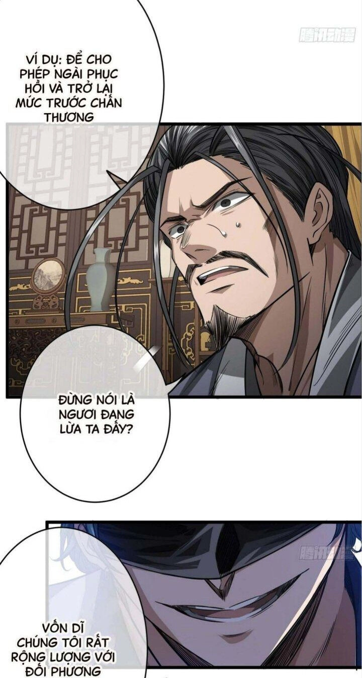 Ma Lâm Thiên Hạ Chapter 18 - 24