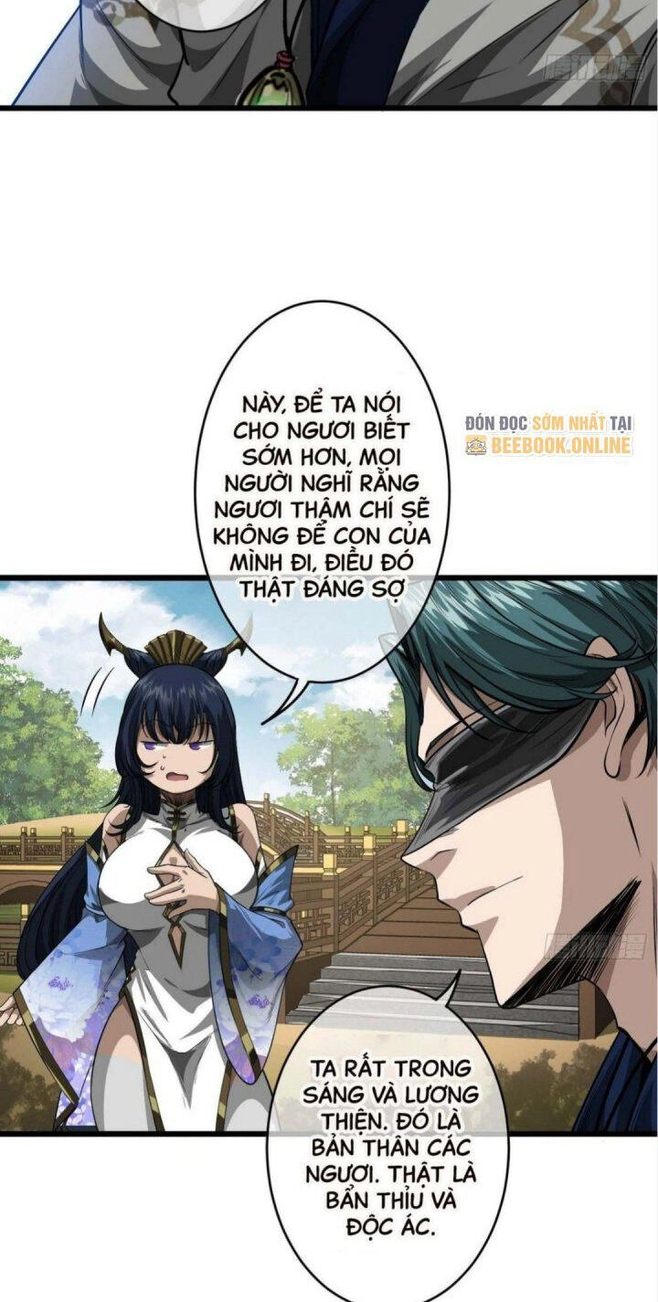 Ma Lâm Thiên Hạ Chapter 18 - 35