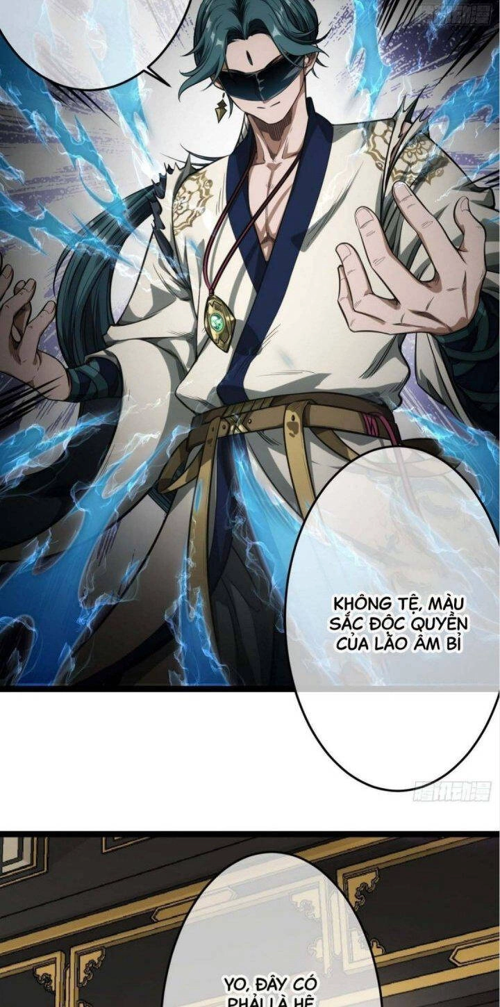 Ma Lâm Thiên Hạ Chapter 19 - 23