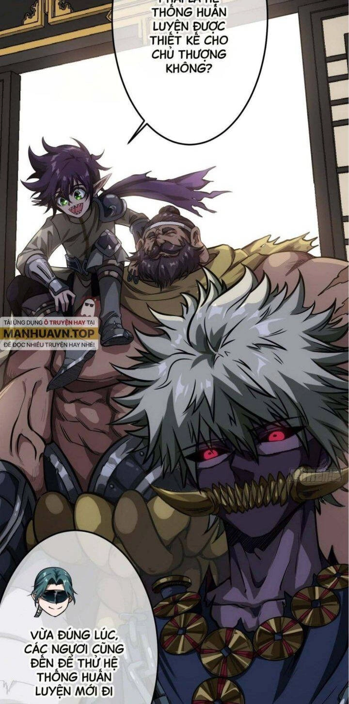 Ma Lâm Thiên Hạ Chapter 19 - 24