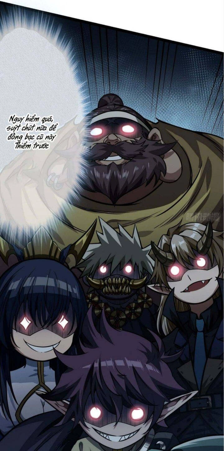 Ma Lâm Thiên Hạ Chapter 19 - 37