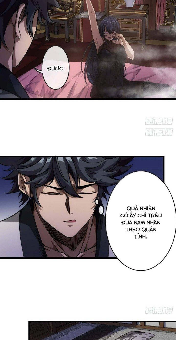 Ma Lâm Thiên Hạ Chapter 23 - 6