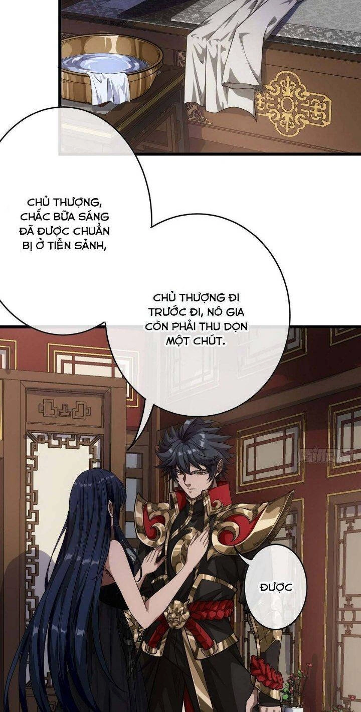 Ma Lâm Thiên Hạ Chapter 23 - 7