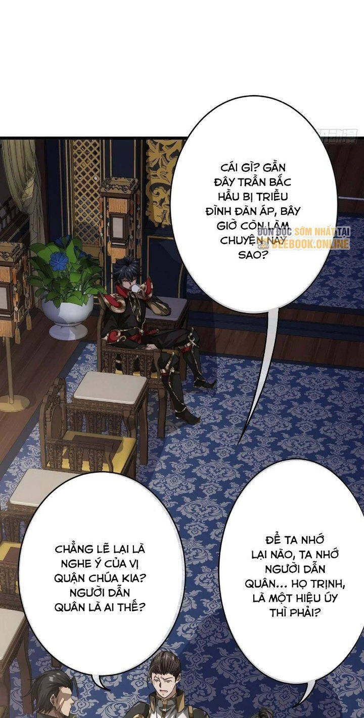 Ma Lâm Thiên Hạ Chapter 23 - 16