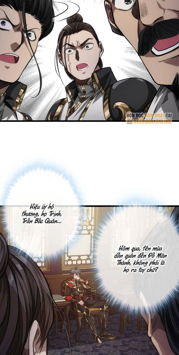 Ma Lâm Thiên Hạ Chapter 23 - 20