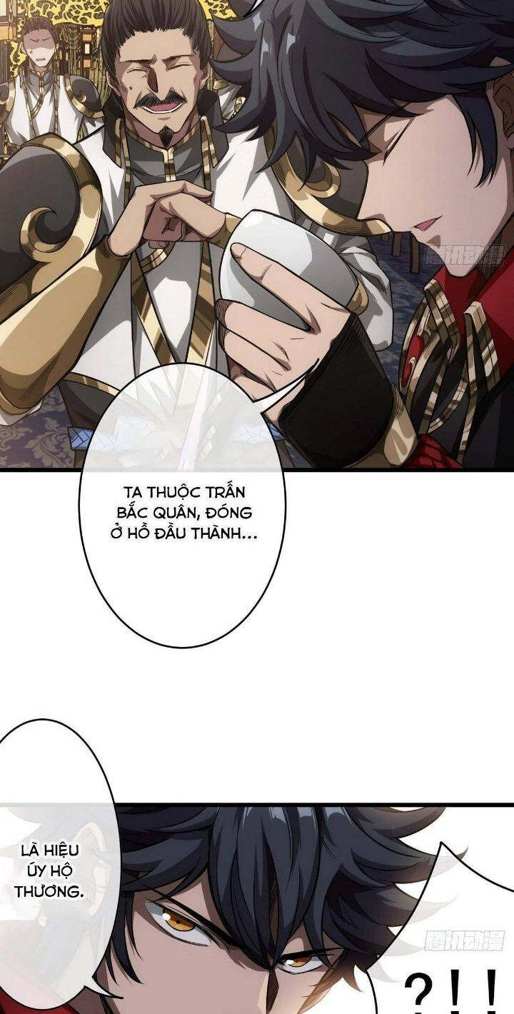 Ma Lâm Thiên Hạ Chapter 23 - 22