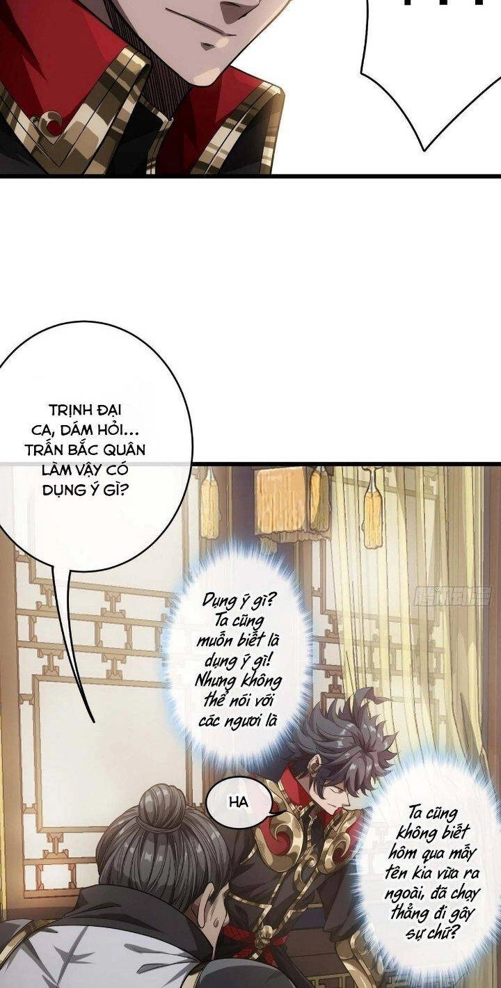 Ma Lâm Thiên Hạ Chapter 23 - 23