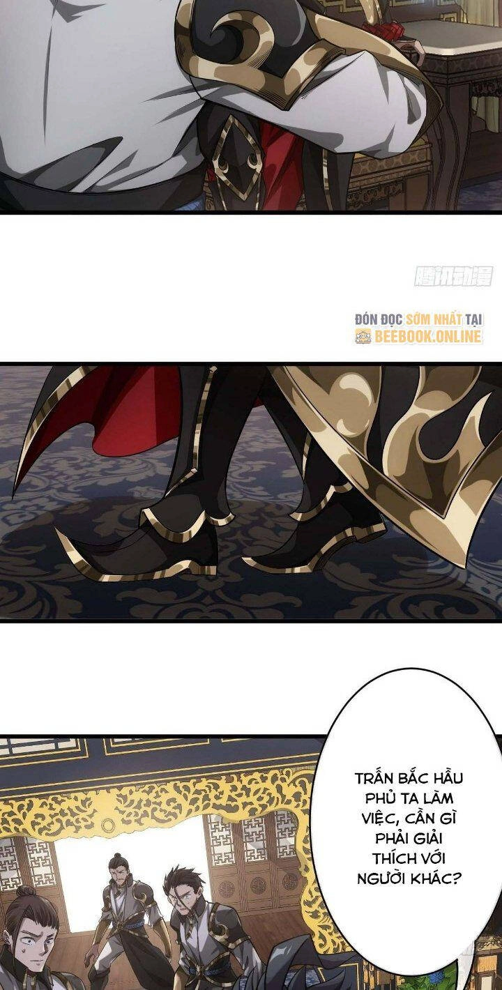 Ma Lâm Thiên Hạ Chapter 23 - 24