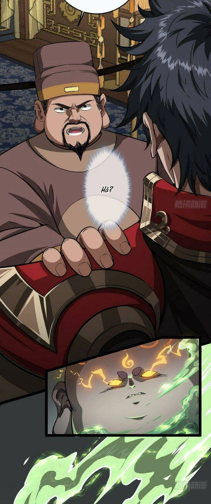 Ma Lâm Thiên Hạ Chapter 24 - 5