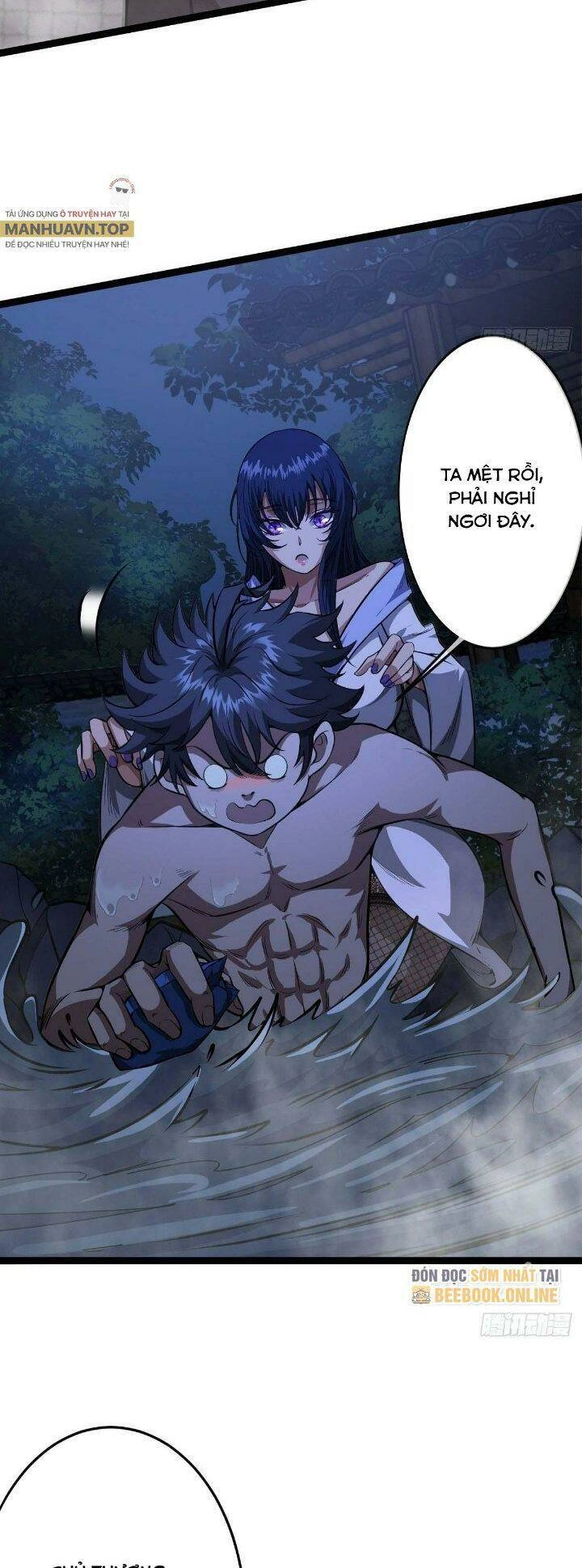 Ma Lâm Thiên Hạ Chapter 24 - 21