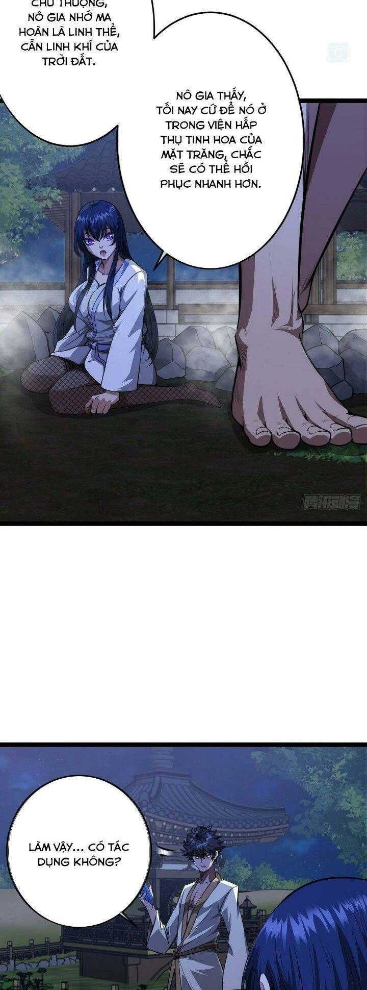 Ma Lâm Thiên Hạ Chapter 24 - 22