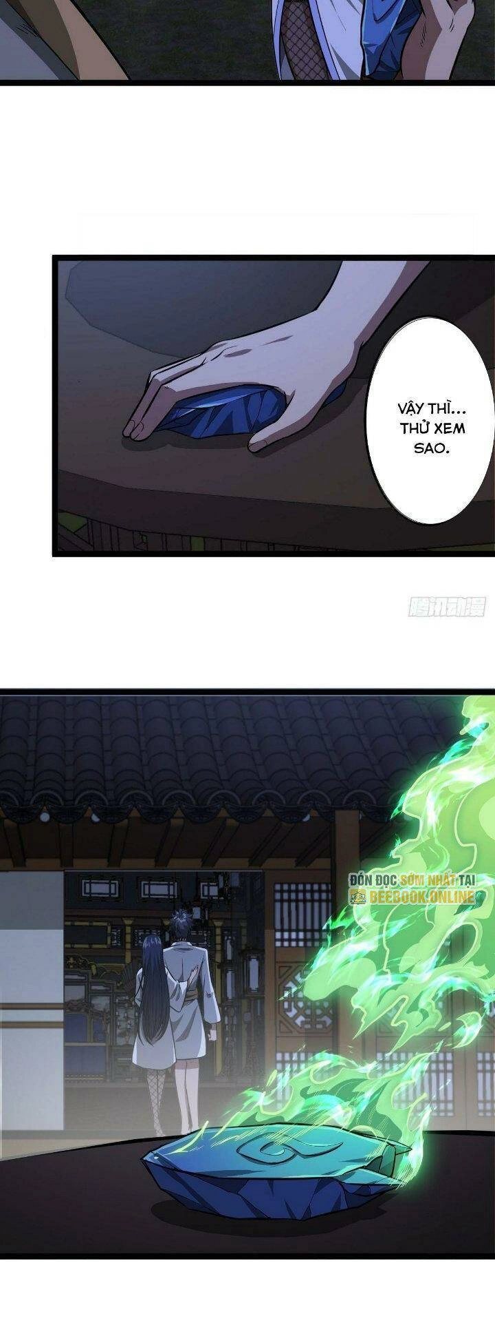 Ma Lâm Thiên Hạ Chapter 24 - 24