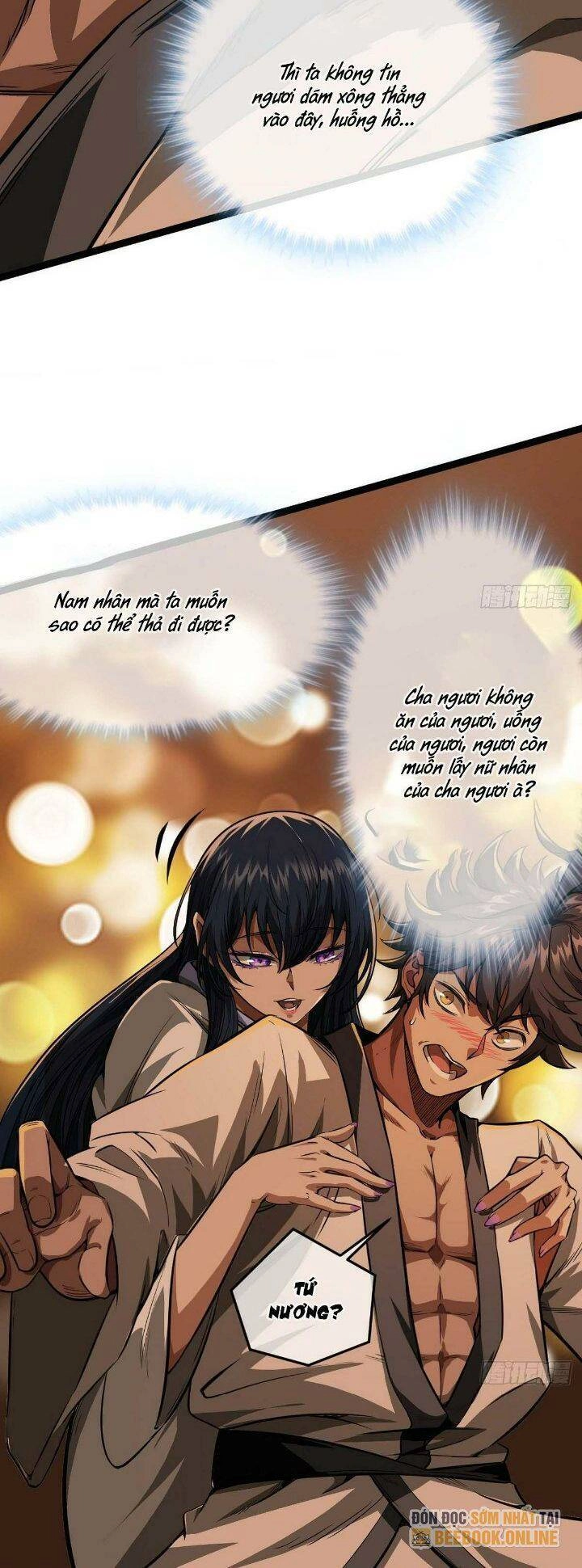 Ma Lâm Thiên Hạ Chapter 24 - 29